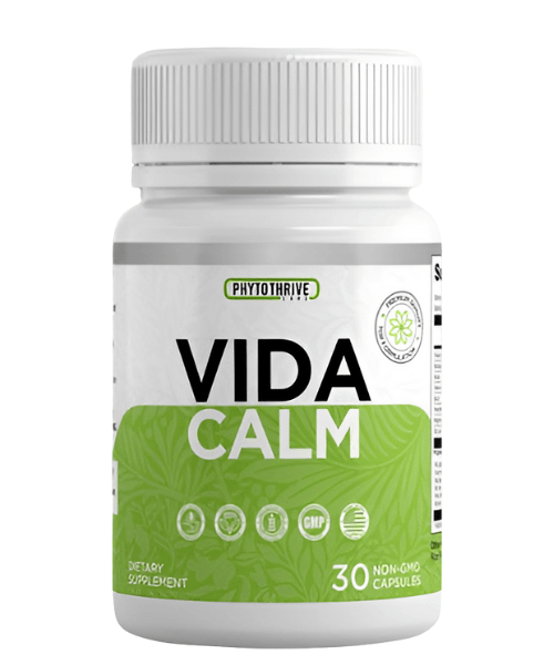 VidaCalm Product